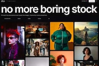 AI Stock Photo Databases Image 1