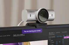 Privacy Shutter Webcam Features