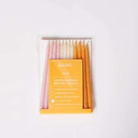 Bakery-Inspired Scented Candles