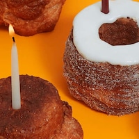 Bakery-Inspired Scented Candles Image 3
