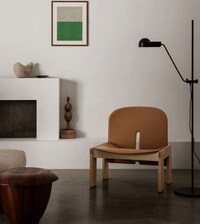 Retro-Tinged Elegant Chair Designs Image 1