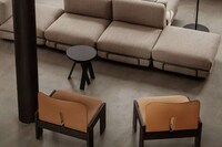 Retro-Tinged Elegant Chair Designs Image 2