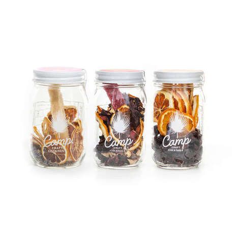 Craft Cocktail Infusion Kits