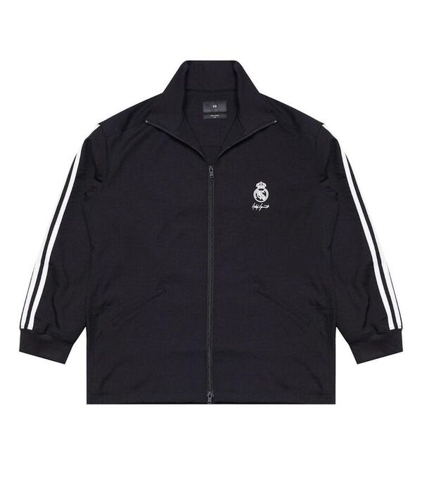 Collaborative Sports Club Fashion