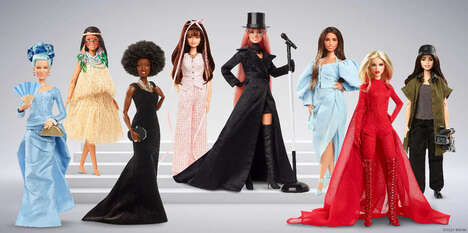 Inspiring Role Model Dolls