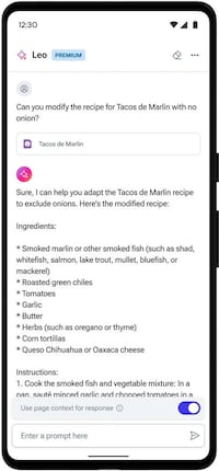 Mobile Privacy-Focused Browsers