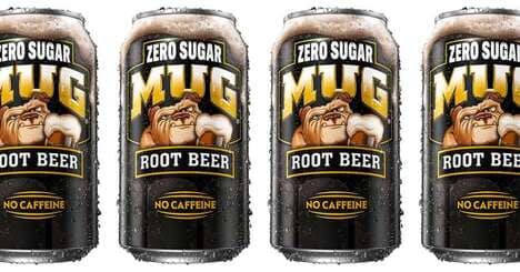 Nostalgic Sugar-Free Sodas