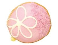 Florally Inspired Donuts Image 2
