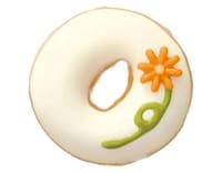 Florally Inspired Donuts Image 3