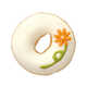 Florally Inspired Donuts Image 3