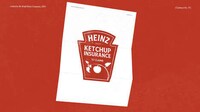 Condiment Spill Insurance Campaigns