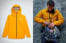 Low-Bulk Trail Jackets