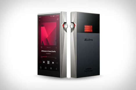 Haute High-Power Audio Players