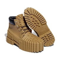 Collaborative Dramatic Soled Boots Image 2