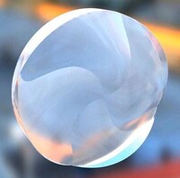 Spiralled Shape Contact Lenses Image 1