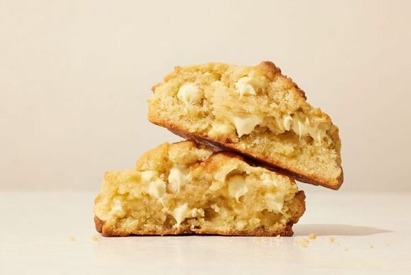 Lemon-Flavored Cookie Launches