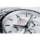 Opulent Glossy White Timepieces Image 3