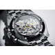 Opulent Glossy White Timepieces Image 4
