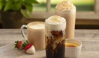 Seasonal Spring Coffee Menus