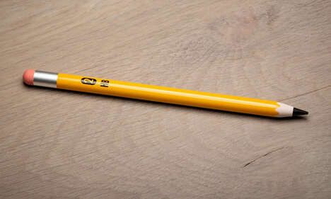 Standard Pencil-Inspired Stylus