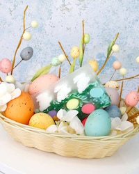 Fun Candy-Free Easter Soaps Image 3