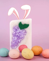 Fun Candy-Free Easter Soaps Image 5