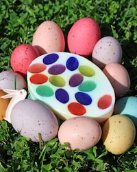 Fun Candy-Free Easter Soaps Image 7