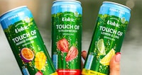 Fruity Effervescent Refreshments Image 1