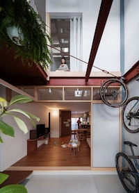 Multi-Level Japanese Residences Image 1