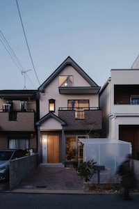 Multi-Level Japanese Residences Image 2