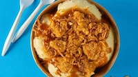 All-in-One Fried Chicken Bowls Image 1
