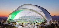Spherical Athletic Large Ballparks Image 1