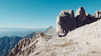 Reflective Mountain-Based Shelters Image 2