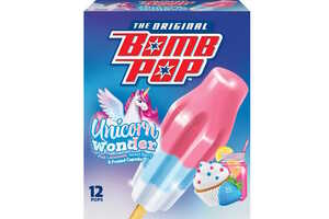 Mythical Creature Ice Pops: Bomb Pop Unicorn Wonder Was Created with ...