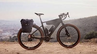 Electric-Upgraded Gravel Bikes