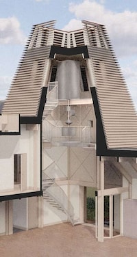 Water-Powered Family Residences Image 2
