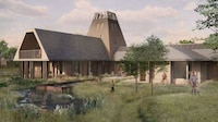 Water-Powered Family Residences Image 3