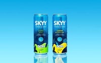 Citrusy Branded Spirit Cocktails Image 1