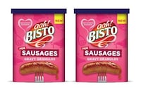 Sausage-Specific Gravy Mixes
