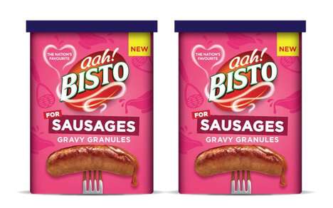 Sausage-Specific Gravy Mixes