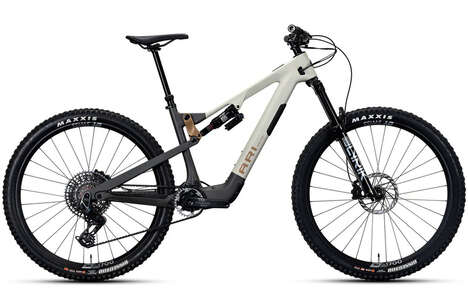 Rebranded eBike Releases