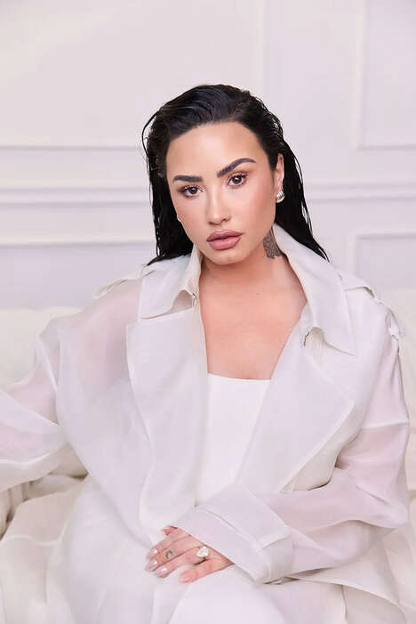 Celebrity-Backed Injectable Campaigns