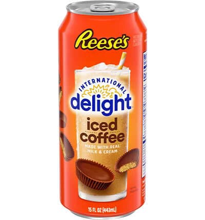 Canned Chocolate-Flavored Coffees