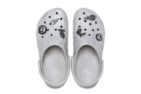 Charm-Adorned Futuristic Clogs Image 1