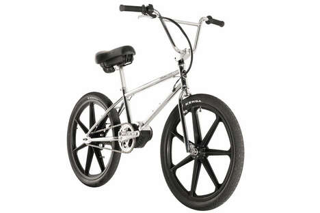 Skateboard-Brand eBikes