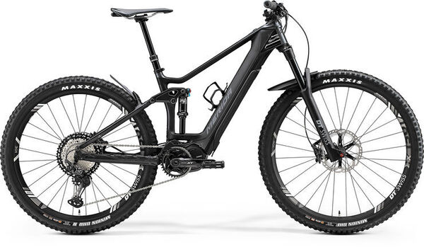 Competitively-Priced E-Mountain Bikes