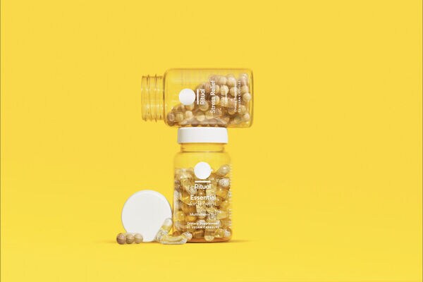 Robust Stress-Relieving Capsules