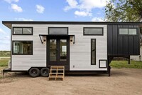 Luxe Amenity Tiny Homes