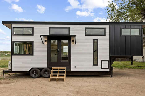 Luxe Amenity Tiny Homes