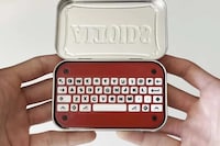 Mint Case-Inspired Keyboards